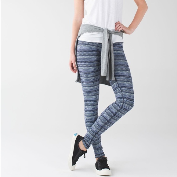 LULULEMON Wunder Under Pant - Picture 1 of 8